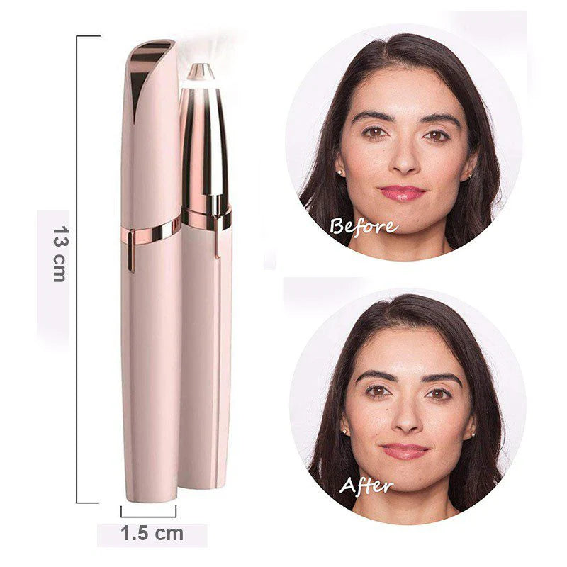 DEPILADOR DE CEJAS ELECTRICO