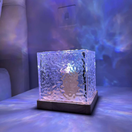 Lámpara Aurora Boreal