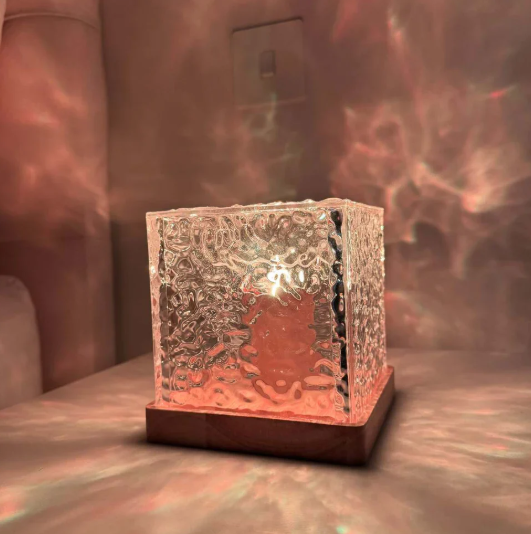 Lámpara Aurora Boreal