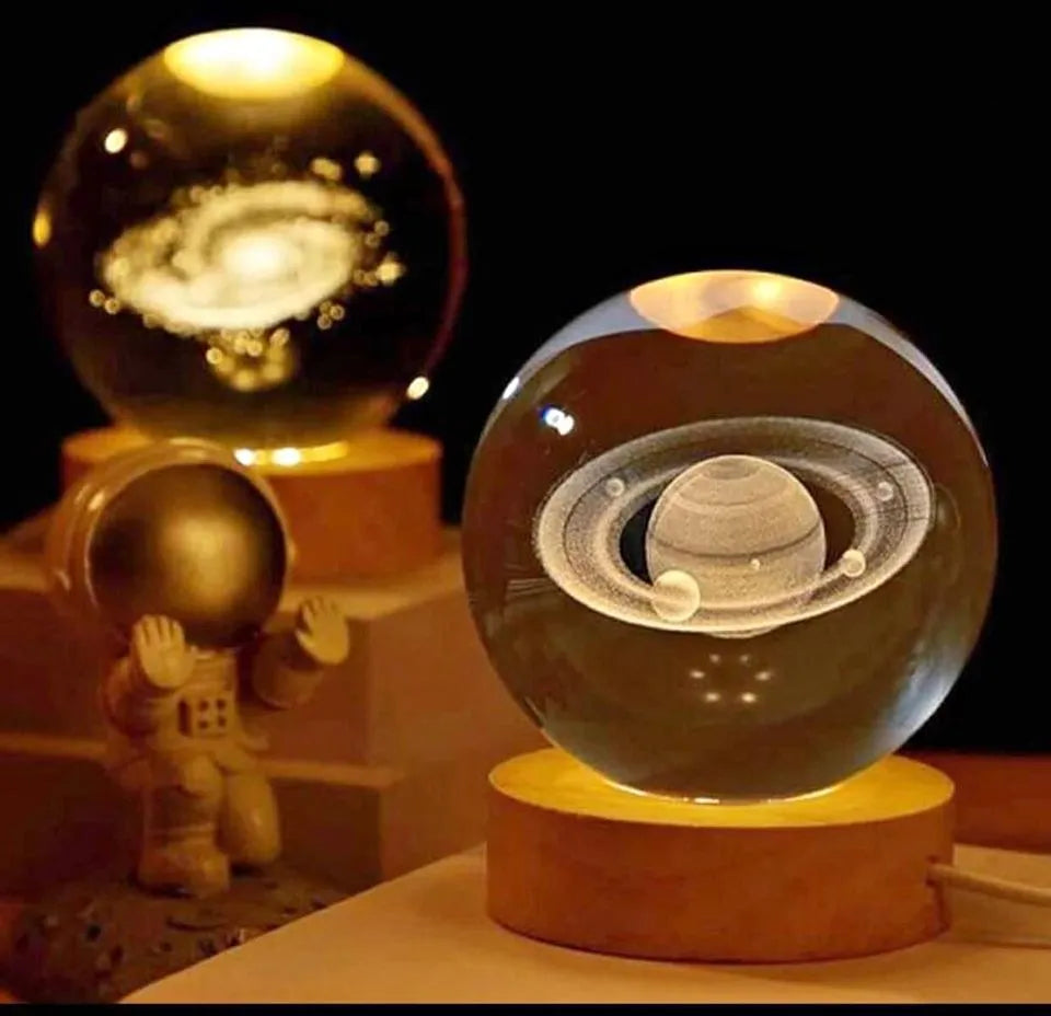 ESFERA PLANETA SATURNO - TIERRA - ASTRON