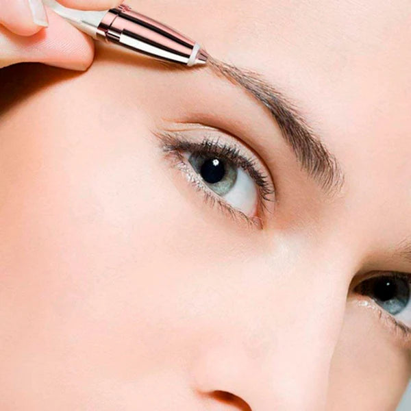 DEPILADOR DE CEJAS ELECTRICO