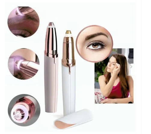 DEPILADOR DE CEJAS ELECTRICO