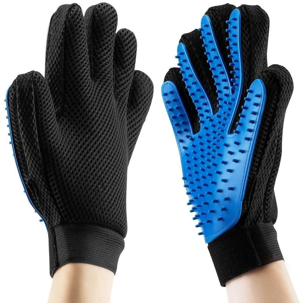 Guante Bobo Touch para eliminar el pelo